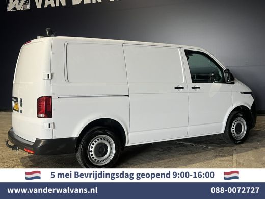 Volkswagen Transporter 2.0 TDI 111pk L1H1 Euro6 RIJKLAAR Airco | Camera | Apple Carplay | Android Auto | Cruisecontrol T... ActivLease financial lease