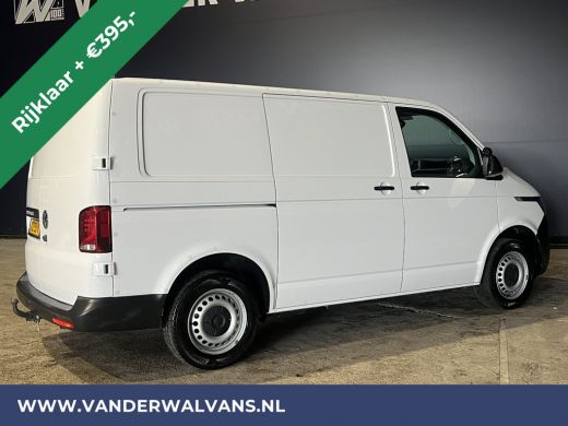 Volkswagen Transporter 2.0 TDI 111pk L1H1 Euro6 RIJKLAAR Airco | Camera | Apple Carplay | Android Auto | Cruisecontrol T... ActivLease financial lease