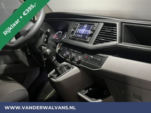 Volkswagen Transporter 2.0 TDI 111pk L1H1 Euro6 RIJKLAAR Airco | Camera | Apple Carplay | Android Auto | Cruisecontrol T... ActivLease financial lease