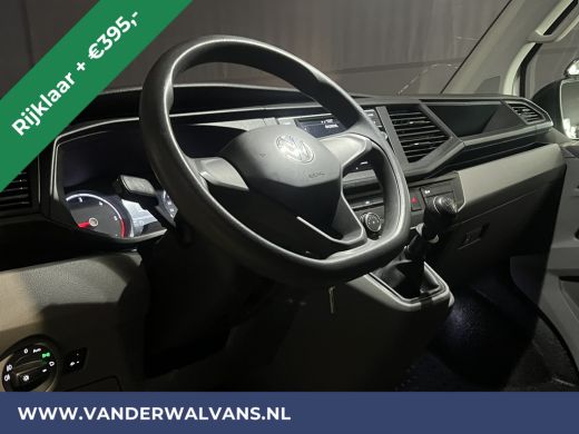 Volkswagen Transporter 2.0 TDI 111pk L1H1 Euro6 RIJKLAAR Airco | Camera | Apple Carplay | Android Auto | Cruisecontrol T... ActivLease financial lease