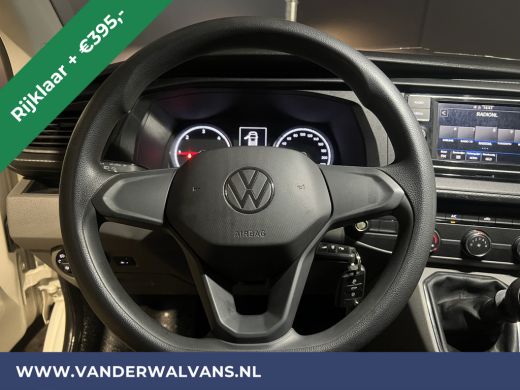 Volkswagen Transporter 2.0 TDI 111pk L1H1 Euro6 RIJKLAAR Airco | Camera | Apple Carplay | Android Auto | Cruisecontrol T... ActivLease financial lease
