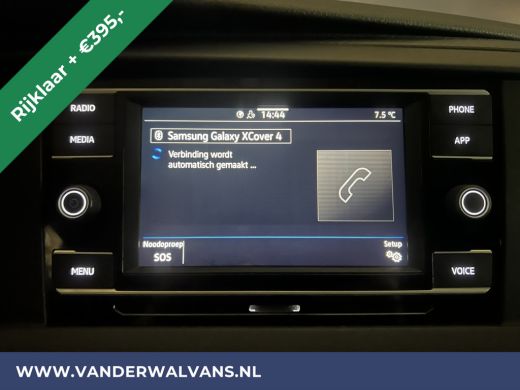 Volkswagen Transporter 2.0 TDI 111pk L1H1 Euro6 RIJKLAAR Airco | Camera | Apple Carplay | Android Auto | Cruisecontrol T... ActivLease financial lease