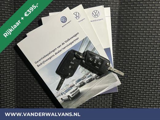 Volkswagen Transporter 2.0 TDI 111pk L1H1 Euro6 RIJKLAAR Airco | Camera | Apple Carplay | Android Auto | Cruisecontrol T... ActivLease financial lease