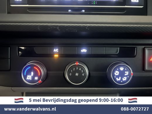 Volkswagen Transporter 2.0 TDI 111pk L1H1 Euro6 RIJKLAAR Airco | Camera | Apple Carplay | Android Auto | Cruisecontrol T... ActivLease financial lease