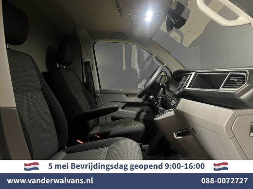 Volkswagen Transporter 2.0 TDI 111pk L1H1 Euro6 RIJKLAAR Airco | Camera | Apple Carplay | Android Auto | Cruisecontrol T... ActivLease financial lease