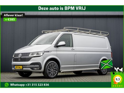 Volkswagen Transporter T6.1 2.0 TDI L2H1 Bulli | Automaat | 150 PK | Digitaal dashboard | LED | Adaptive Cruise | Camera | Ca... Volkswagen Transporter T6.1 2.0 TDI L2H1 Bulli | Automaat | 150 PK | Digitaal dashboard | LED | Adaptive Cruise | Camera | Ca...