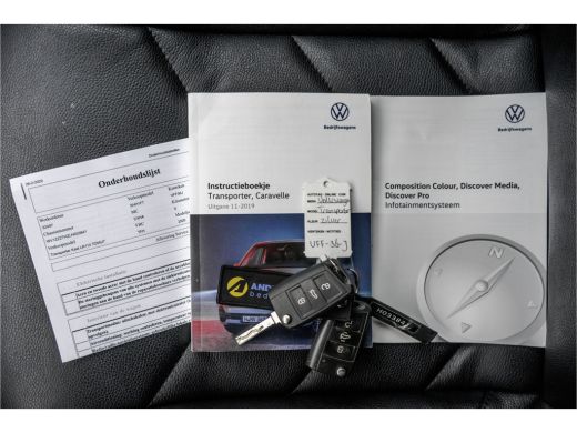 Volkswagen Transporter T6.1 2.0 TDI L2H1 Bulli | Automaat | 150 PK | Digitaal dashboard | LED | Adaptive Cruise | Camera | Ca... ActivLease financial lease