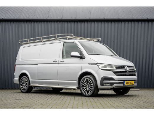 Volkswagen Transporter T6.1 2.0 TDI L2H1 Bulli | Automaat | 150 PK | Digitaal dashboard | LED | Adaptive Cruise | Camera | Ca... ActivLease financial lease