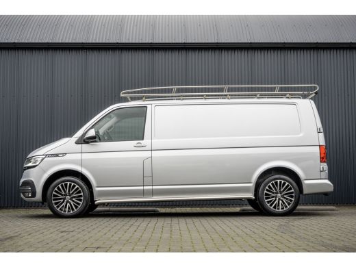Volkswagen Transporter T6.1 2.0 TDI L2H1 Bulli | Automaat | 150 PK | Digitaal dashboard | LED | Adaptive Cruise | Camera | Ca... ActivLease financial lease