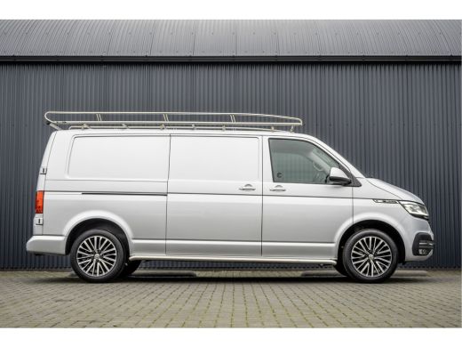 Volkswagen Transporter T6.1 2.0 TDI L2H1 Bulli | Automaat | 150 PK | Digitaal dashboard | LED | Adaptive Cruise | Camera | Ca... ActivLease financial lease