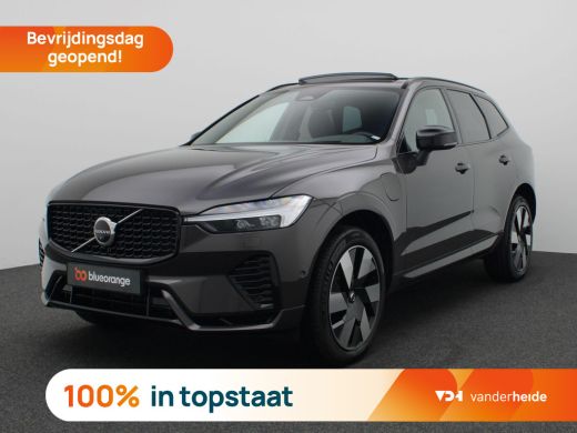 Volvo XC60 2.0 T6 Plug-in hybrid AWD Plus Dark 350PK Aut. Pano-Schuifdak, Head-Up Display, Keyless, Memory S... Volvo XC60 2.0 T6 Plug-in hybrid AWD Plus Dark 350PK Aut. Pano-Schuifdak, Head-Up Display, Keyless, Memory S...