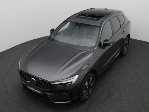 Volvo  XC60 2.0 T6 Plug-in hybrid AWD Plus Dark 350PK Aut. Pano-Schuifdak, Head-Up Display, Keyless, Memory S... ActivLease financial lease
