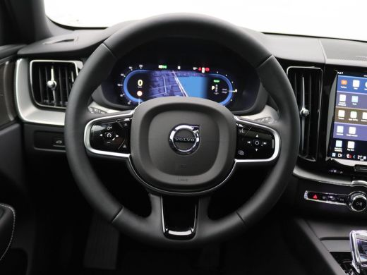 Volvo  XC60 2.0 T6 Plug-in hybrid AWD Plus Dark 350PK Aut. Pano-Schuifdak, Head-Up Display, Keyless, Memory S... ActivLease financial lease
