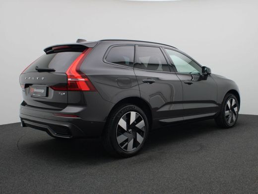 Volvo  XC60 2.0 T6 Plug-in hybrid AWD Plus Dark 350PK Aut. Pano-Schuifdak, Head-Up Display, Keyless, Memory S... ActivLease financial lease