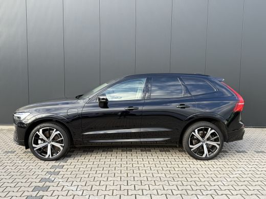 Volvo  XC60 T6 Plug-in hybrid AWD Plus Dark | 21 Inch | Gelaagd Glas | Trekhaak | Leder | Panoramadak | Dynam... ActivLease financial lease