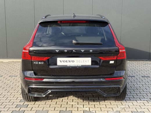 Volvo  XC60 T6 Plug-in hybrid AWD Plus Dark | 21 Inch | Gelaagd Glas | Trekhaak | Leder | Panoramadak | Dynam... ActivLease financial lease