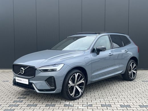 Volvo XC60 Volvo T6 Plug-in hybrid AWD Ultimate Dark | Bowers&Wilkins | Luchtvering | Adaptive LED | 21 Inch... Volvo XC60 Volvo T6 Plug-in hybrid AWD Ultimate Dark | Bowers&Wilkins | Luchtvering | Adaptive LED | 21 Inch...