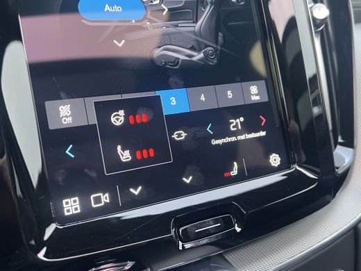 Volvo  XC60 Volvo T6 Plug-in hybrid AWD Ultimate Dark | Bowers&Wilkins | Luchtvering | Adaptive LED | 21 Inch... ActivLease financial lease