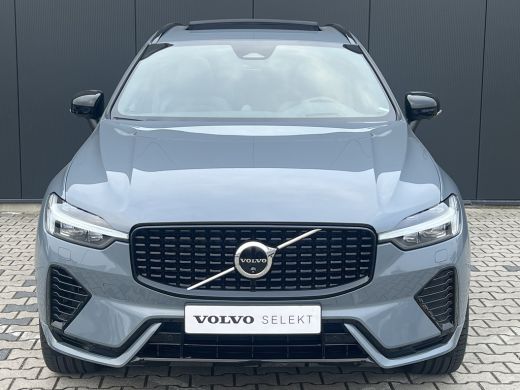 Volvo  XC60 Volvo T6 Plug-in hybrid AWD Ultimate Dark | Bowers&Wilkins | Luchtvering | Adaptive LED | 21 Inch... ActivLease financial lease