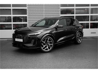 Audi Q6 e-tron S edition 388pk 100 kWh quattro | Panoramadak | Luchtvering | Head up | B&O