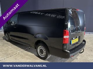 Citroën Jumpy 2.0 BlueHDI 177pk Automaat L3H1 Euro6 Airco | Navigatie | Apple Carplay | Android Auto Cruisecont...
