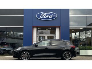 Ford Focus 1.0 EcoBoost Hybrid ST Line X | Achteruitrijcamera | Airco (automatisch) | Apple Carplay/Android ...