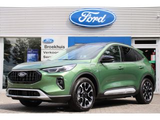 Ford Kuga 2.5 PHEV ACTIVE X | SNEL LEVERBAAR! | PANODAK | EL. TREKHAAK | LEDER | ALLE OPTIES! | HEAD-UP | F...