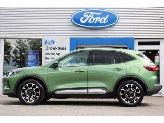 Ford Kuga 2.5 PHEV ACTIVE X | SNEL LEVERBAAR! | PANODAK | EL. TREKHAAK | LEDER | ALLE OPTIES! | HEAD-UP | F...