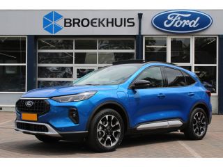 Ford Kuga 2.5 PHEV ACTIVE X | VOL! | DIRECT LEVERBAAR | PANO DAK | ELEKTR TREKHAAK | WINTERPACK | MATRIX LE...
