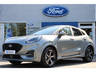 Ford Puma 1.0EB ST-LINE AUTOMAAT | AFN TREKHAAK | WINTERPACK | ELEKTR ACHTERKLEP | COMFORT PACK | SNEL LEVE...
