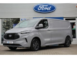 Ford Transit Custom 320 2.0 TDCI L2H1 LIMITED AUTOMAAT | ADAPTIVE CRUISE | WINTERPACK | NIEUW & DIRECT LEVERBAAR | 17...