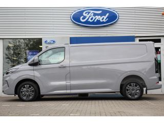 Ford Transit Custom 320 2.0 TDCI L2H1 LIMITED AUTOMAAT | ADAPTIVE CRUISE | WINTERPACK | NIEUW & DIRECT LEVERBAAR | 17...