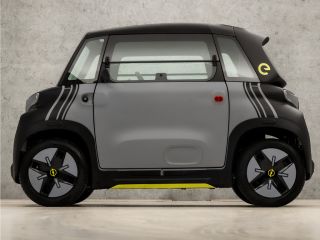 Opel Rocks-e Tekno (2025, DIRECT LEVERBAAR, NIEUW, PANORAMADAK, DELUXE, LEDER, LED)