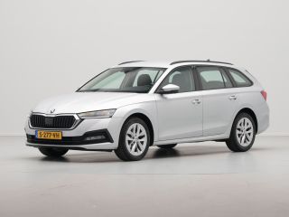 Skoda Octavia Combi 1.5 e-TSI 150pk DSG Business Edition Navigatie Virtual Cockpit Cruise Pdc Acc Carplay 172