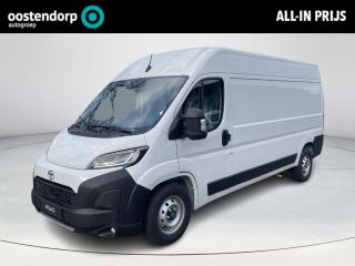 Toyota Proace MAX 2.2 D-4D L3H2 Navigator | BPM vrij | Direct leverbaar |