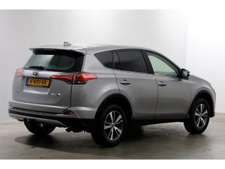 Toyota RAV4 2.0 VVT-i 150pk Benzine 4x4 Dynamic Van 2-Persoons 01-2019