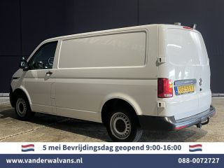 Volkswagen Transporter 2.0 TDI 111pk L1H1 Euro6 RIJKLAAR Airco | Camera | Apple Carplay | Android Auto | Cruisecontrol T...
