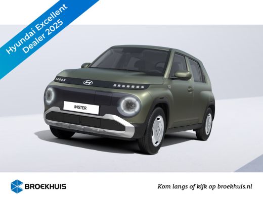 Hyundai Inster E-Motion 42 kWh | €2000 Smart Bonus Hyundai Inster E-Motion 42 kWh | €2000 Smart Bonus
