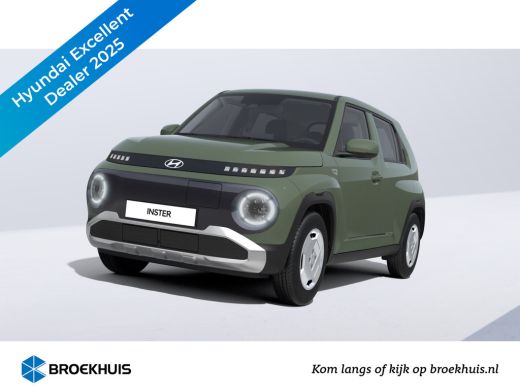 Hyundai Inster E-Motion 42 kWh | €2000 Smart Bonus Hyundai Inster E-Motion 42 kWh | €2000 Smart Bonus