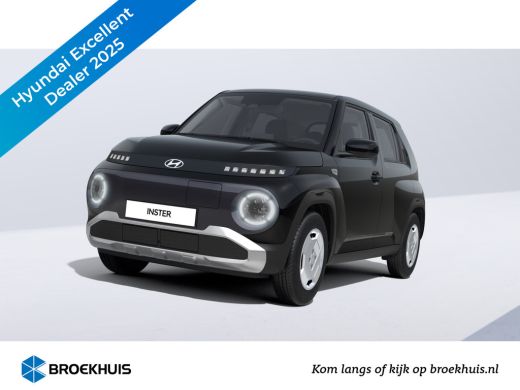 Hyundai Inster E-Motion 49 kWh | €2000 Smart bonus Hyundai Inster E-Motion 49 kWh | €2000 Smart bonus