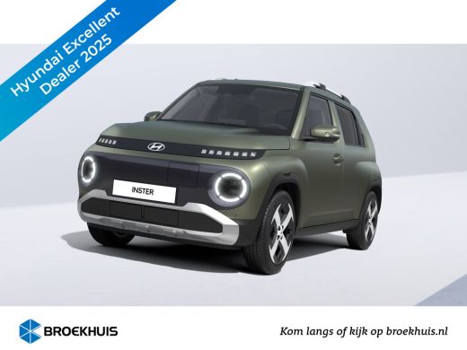 Hyundai Inster Evolve 49 kWh | €2000 Smart bonus