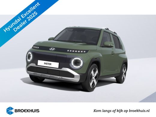 Hyundai Inster Evolve 49 kWh | €2000 Smart bonus