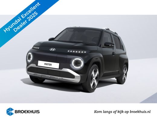 Hyundai Inster Evolve Sky 49 kWh | €2000 Smart bonus Hyundai Inster Evolve Sky 49 kWh | €2000 Smart bonus