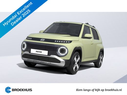 Hyundai Inster Evolve Sky 49 kWh | €2000 Smart bonus