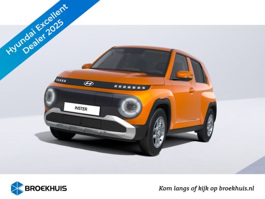 Hyundai Inster Pulse 49 kWh | €2000 Smart bonus Hyundai Inster Pulse 49 kWh | €2000 Smart bonus