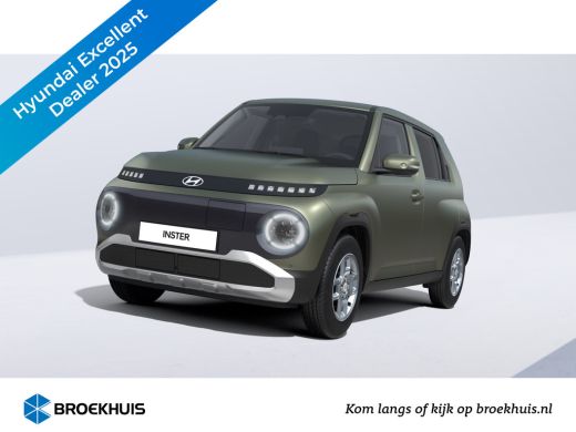 Hyundai Inster Pulse 49 kWh | €2000 Smart bonus Hyundai Inster Pulse 49 kWh | €2000 Smart bonus