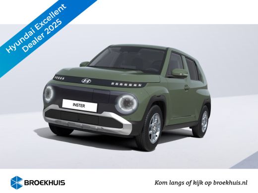 Hyundai Inster Pulse 49 kWh | €2000 Smart bonus Hyundai Inster Pulse 49 kWh | €2000 Smart bonus