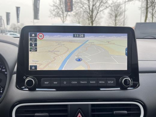 Hyundai KONA 1.6 GDI HEV Premium | All-in prijs | 3 JAAR GARANTIE | Navigatie | Parkeersensoren ActivLease financial lease