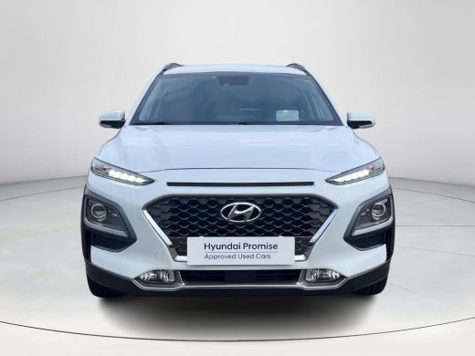 Hyundai KONA 1.6 GDI HEV Premium | All-in prijs | 3 JAAR GARANTIE | Navigatie | Parkeersensoren ActivLease financial lease