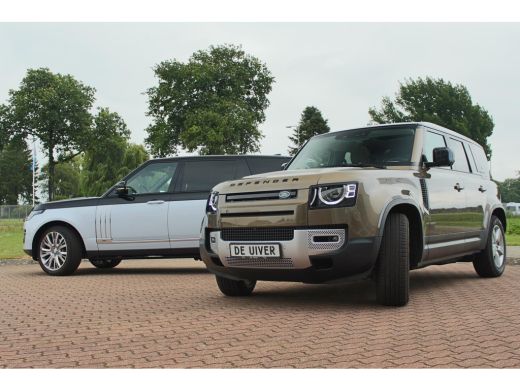 Land Rover Defender 3.0 D250 110 MHEV Hard Top S *Grijs Kenteken BPM VRIJ ActivLease financial lease